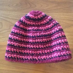 Handmade winter hat from Bolivia!